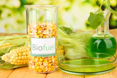 Thurso biofuel availability
